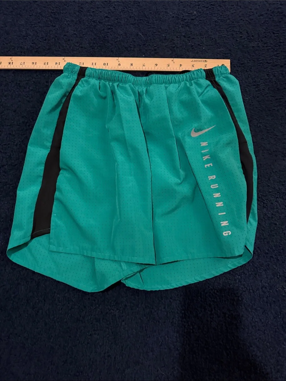 Nike lightweight teal